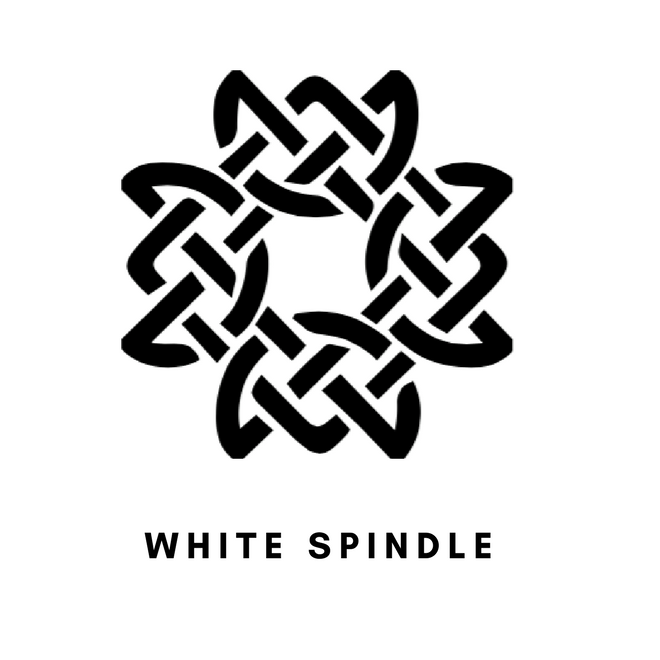 White-Spindle