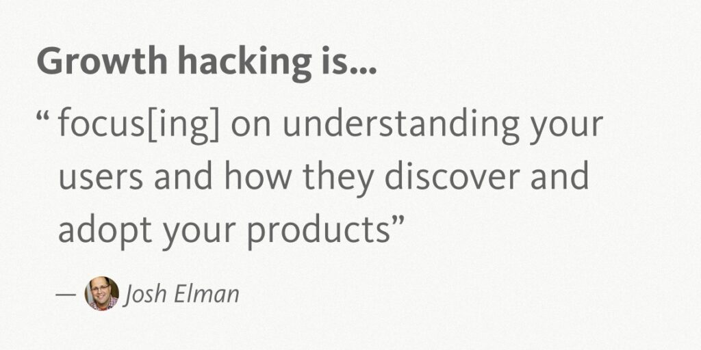 Josh Elman on Growth Hacking